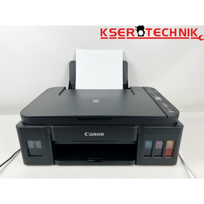 Urządzenie Wielofunkcyjne Drukarka Ksero Skaner Canon PIXMA G3411